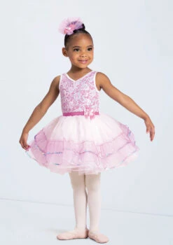 Weissman It's A Small World -Capezi Dance Wear Shop 14229 lilac 5523t 98579.1698713189