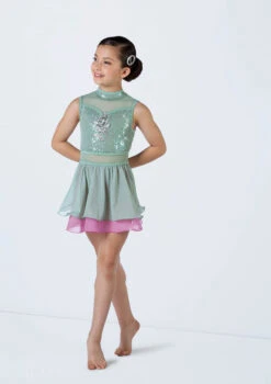 Weissman You Set Me Free -Capezi Dance Wear Shop 14248 sage 4445 34152.1698713199