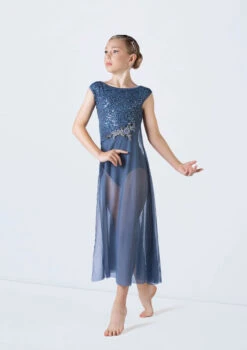 Weissman Unconditionally -Capezi Dance Wear Shop 14252 indigo 2367 64425.1678889078