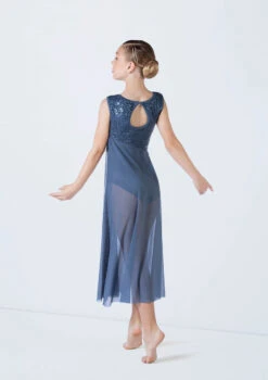 Weissman Unconditionally -Capezi Dance Wear Shop 14252 indigo 2376 43547.1694562559