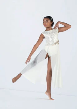 Weissman Unconditionally -Capezi Dance Wear Shop 14252 vanilla 0006 94463.1698713200