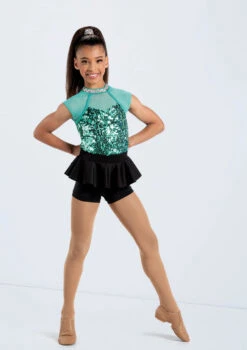 Weissman Tightrope -Capezi Dance Wear Shop 14337 emerald 6792 19972.1692402215