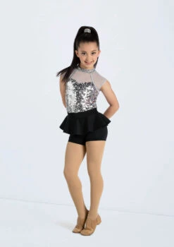 Weissman Tightrope -Capezi Dance Wear Shop 14337 silver 0071 58888.1698816786