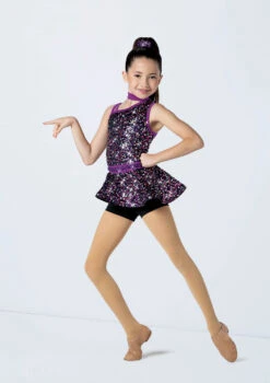 Weissman Church Clap -Capezi Dance Wear Shop 14341 electricpurple 853 38209.1698817150