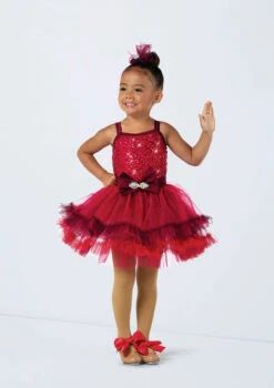 Weissman Take A Breath 7 Weissman Take A Breath -Capezi Dance Wear Shop 14370 scarlet 077 47692.1698713251