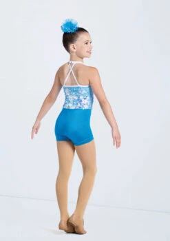 Weissman Strangers Like Me -Capezi Dance Wear Shop 14379 peacock 7147 66202.1695087456