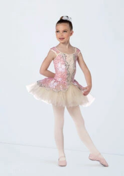 Weissman Angels Among Us -Capezi Dance Wear Shop 14395 vanilla 1228t 63483.1698713265
