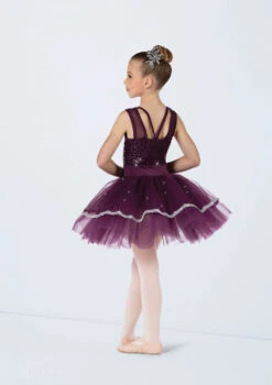Weissman Just The Way You Are -Capezi Dance Wear Shop 14396 eggplant 1500 42530.1692402350