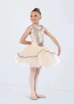 Weissman Just The Way You Are -Capezi Dance Wear Shop 14396 vanilla 1322 73157.1698817150