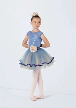 Weissman Ballerina, Ballerina -Capezi Dance Wear Shop 14401 periwinkle 41591 76118.1698817150