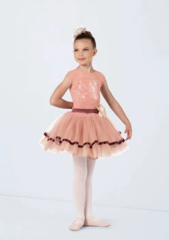 Weissman Ballerina, Ballerina -Capezi Dance Wear Shop 14401 petal 41624 55561.1698817150