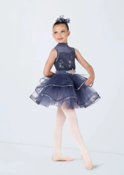 Weissman Rise And Shine 6 Weissman Rise And Shine -Capezi Dance Wear Shop 14403 indigo 1893 64139.1698817150