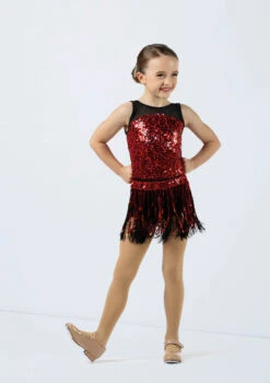Weissman Listen, Act, Unite! 10 Weissman Listen, Act, Unite! -Capezi Dance Wear Shop 14410 red 011 34648.1698817157