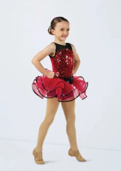 Weissman Listen, Act, Unite! 11 Weissman Listen, Act, Unite! -Capezi Dance Wear Shop 14410 red 1034 45669.1698817156