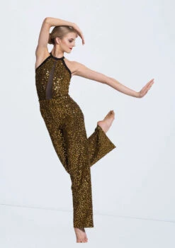 Weissman Post That -Capezi Dance Wear Shop 14420 gold 6885 28929.1698713271