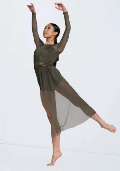 Weissman All Through The Night 9 Weissman All Through The Night -Capezi Dance Wear Shop 14443 olive 5559 20959.1698713337