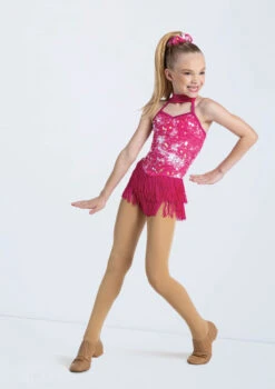 Weissman Happiness -Capezi Dance Wear Shop 14453 lipstick 4175 01714.1678889633