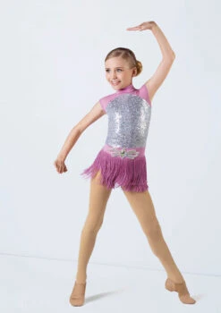 Weissman Born To Be Brave -Capezi Dance Wear Shop 14454 lilac 1011 07971.1678889634