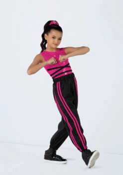 Weissman No Tears Left To Cry 5 Weissman No Tears Left To Cry -Capezi Dance Wear Shop 14478 cerise 250t 72695.1698817507