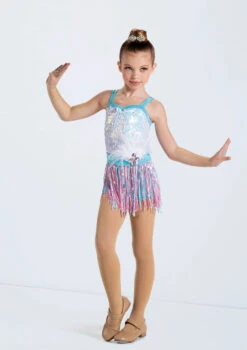 Weissman Accidentally In Love -Capezi Dance Wear Shop 14505 marineblue 247 46599.1678889746