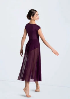 Weissman Wilder Mind -Capezi Dance Wear Shop 14516 eggplant 7086 71270.1692490015