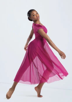 Weissman Wilder Mind -Capezi Dance Wear Shop 14516 mulberry 0232 80028.1698713424