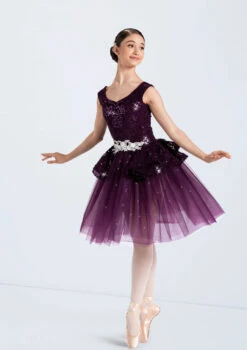 Weissman Introspective -Capezi Dance Wear Shop 14661 eggplant 6895 01868.1698713604