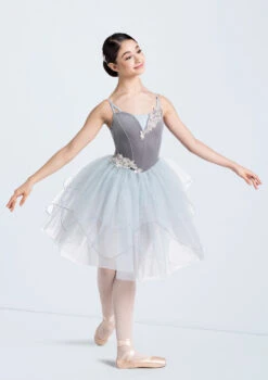 Weissman Woodland -Capezi Dance Wear Shop 14673 soft gray 7094 31233.1698818479