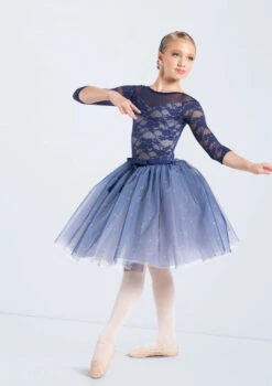 Weissman While My Guitar Gently Weeps -Capezi Dance Wear Shop 14676 navy 2108 78873.1678890020