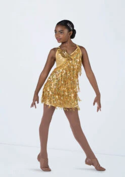Weissman Hit The Road Jack 6 Weissman Hit The Road Jack -Capezi Dance Wear Shop 14679 gold 0195 73382.1698818479