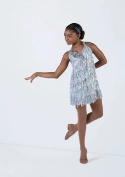 Weissman Hit The Road Jack 7 Weissman Hit The Road Jack -Capezi Dance Wear Shop 14679 silver 0219 40412.1698818479