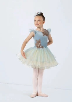 Weissman One Summer's Day -Capezi Dance Wear Shop 14680 powderblue 874 36756.1698818479