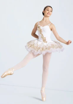 Weissman Paquita -Capezi Dance Wear Shop 14708 white 7047 55309.1698713664