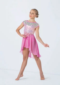 Weissman I'm Your Biggest Fan -Capezi Dance Wear Shop 14709 lilac 756 05975.1692402626