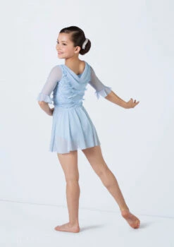 Weissman Go Your Own Way 6 Weissman Go Your Own Way -Capezi Dance Wear Shop 14710 powder blue 4345 97039.1692490032