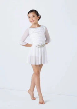Weissman Go Your Own Way 7 Weissman Go Your Own Way -Capezi Dance Wear Shop 14710 white 4359 76600.1698818483