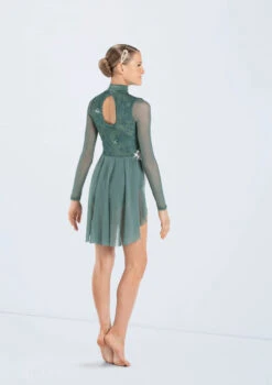 Weissman Pompeii -Capezi Dance Wear Shop 14713 juniper 0048 16674.1698713733