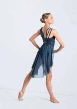 Weissman One -Capezi Dance Wear Shop 14714 indigo 044 53874.1692402626