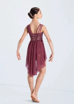 Weissman One -Capezi Dance Wear Shop 14714 rosewood 6206 43926.1698818988