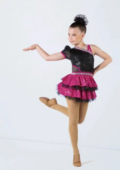 Weissman Stand Up -Capezi Dance Wear Shop 14727 lipstick 1451 23205.1698818988