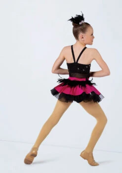 Weissman Tardy For The Party -Capezi Dance Wear Shop 14728 lipstick 1855t 22635.1698713734