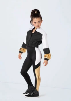 Weissman A-O-K -Capezi Dance Wear Shop 14753 gold 033 84240.1698818988
