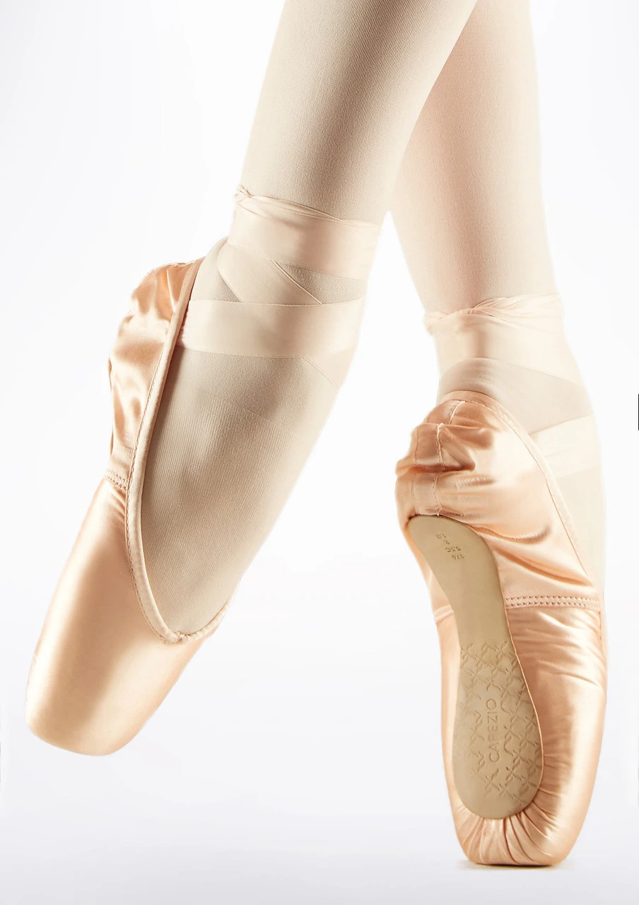 Capezio Contempora Pointe Shoe 2 Capezio Contempora Pointe Shoe - Image 2