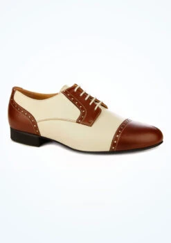 Werner Kern Mens Brogue Ballroom Shoe - Brown 7 Werner Kern Mens Brogue Ballroom Shoe - Brown -Capezi Dance Wear Shop 28051 werner kern mens brogue ballroom shoe brown main image T 38203.1694687344