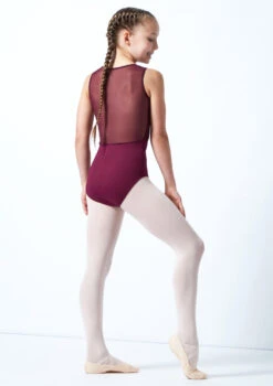 Intermezzo Teen Mesh Back Leotard -Capezi Dance Wear Shop 31564 GARN BACK 1 65281.1678927997