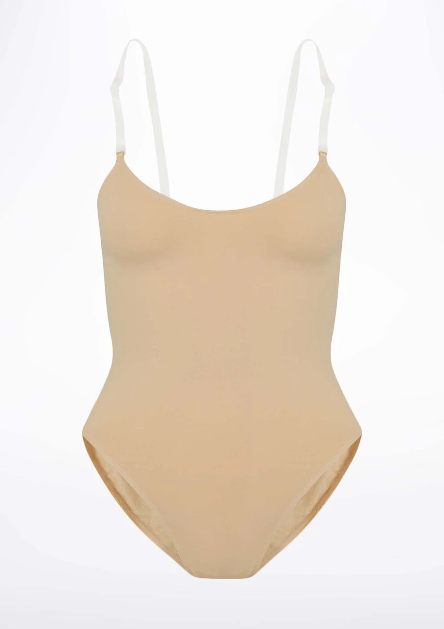 Capezio Leotard - Nude 1 Capezio Leotard - Nude