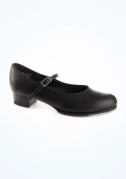 Capezio Cuban Buckle Tap Shoe -Capezi Dance Wear Shop 451 capezio cuban buckle tap shoe black T 72184.1698804930