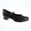 Capezio Cuban Buckle Tap Shoe