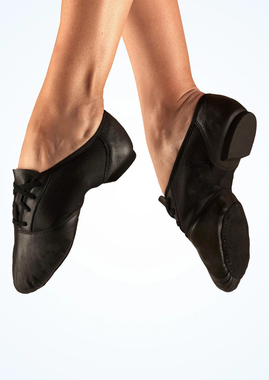 Capezio Split Sole Jazz Shoe 5 Capezio Split Sole Jazz Shoe - Image 5