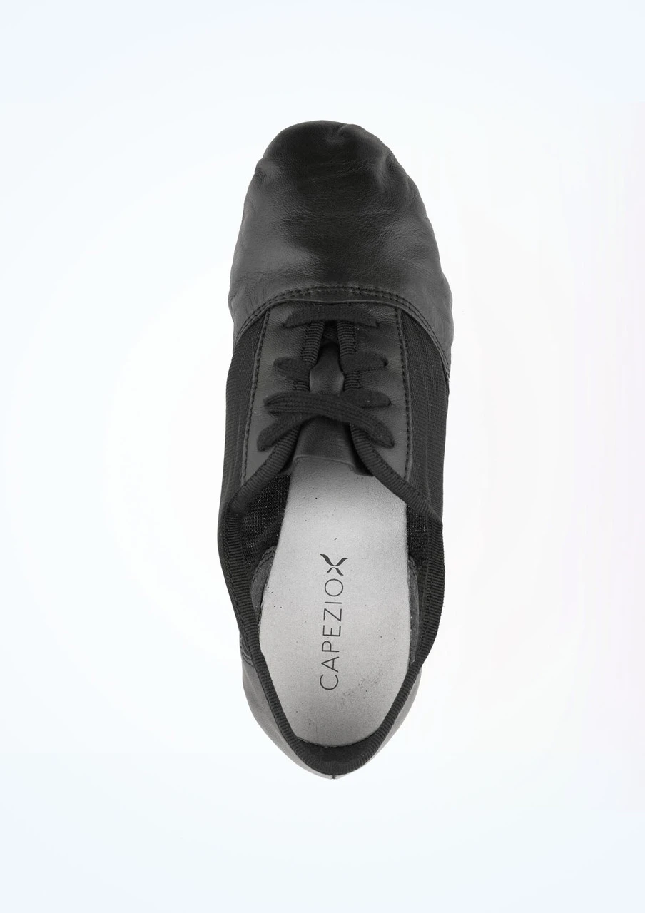 Capezio Split Sole Jazz Shoe 3 Capezio Split Sole Jazz Shoe - Image 3